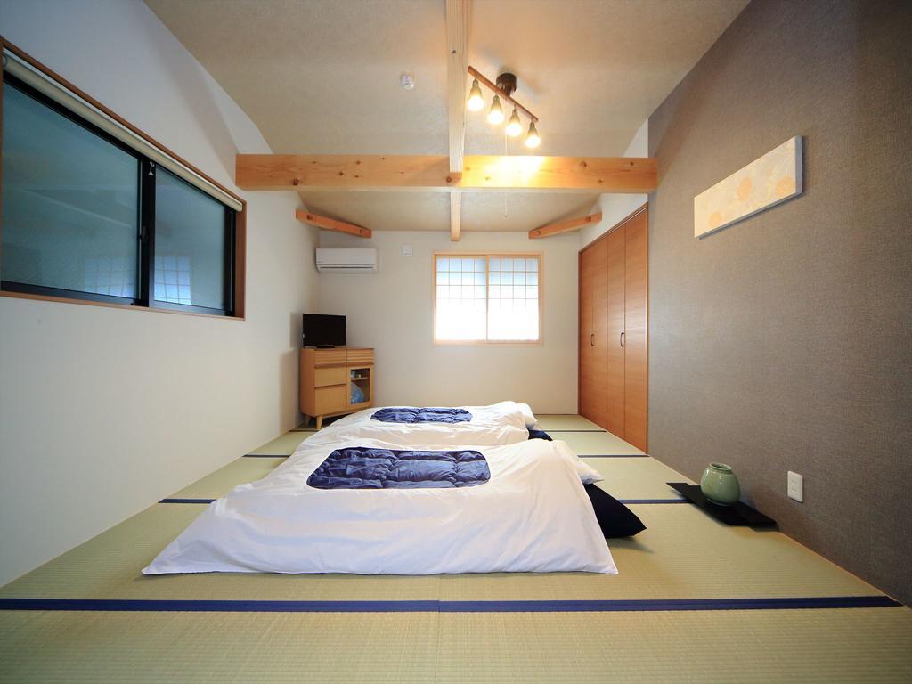 Ferienwohnung Coto Kyoto Toji 3 Exterior foto