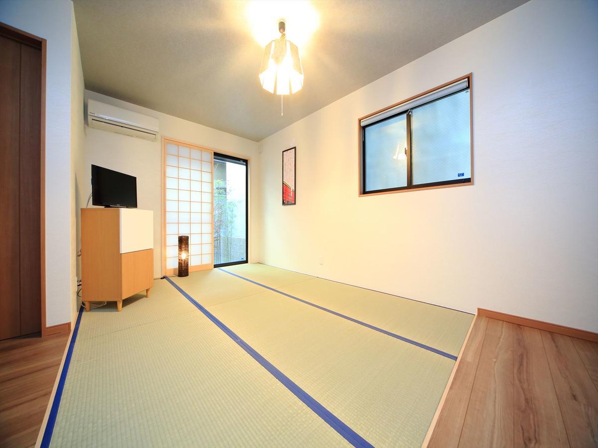 Ferienwohnung Coto Kyoto Toji 3 Exterior foto