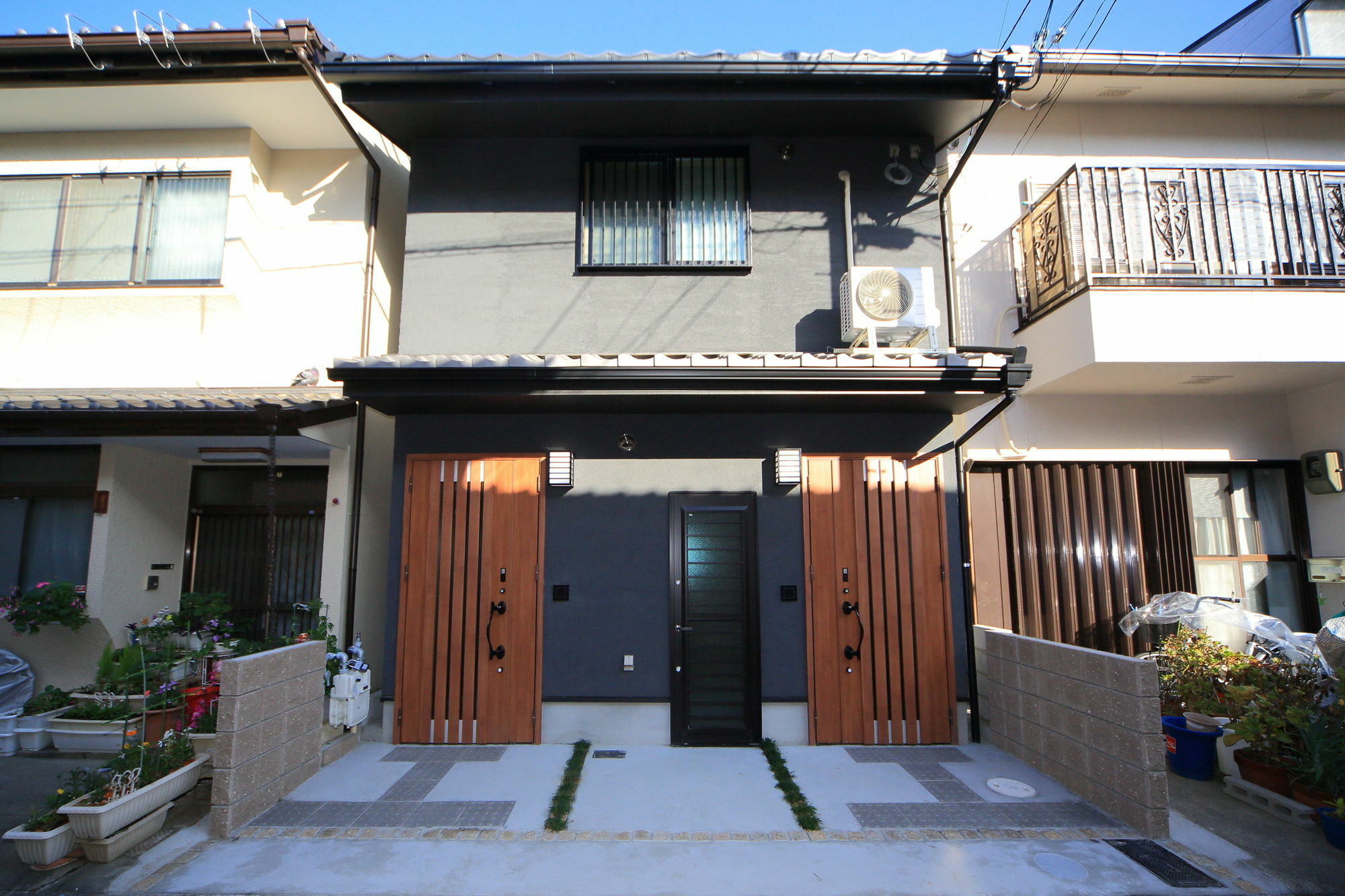 Ferienwohnung Coto Kyoto Toji 3 Exterior foto