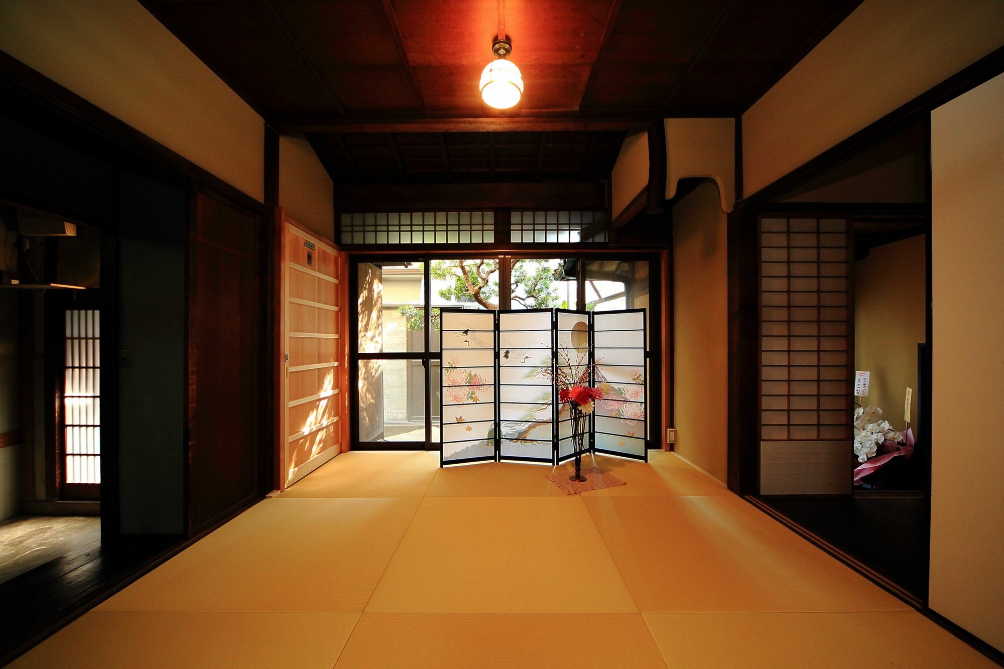 Ferienwohnung Coto Kyoto Toji 3 Exterior foto